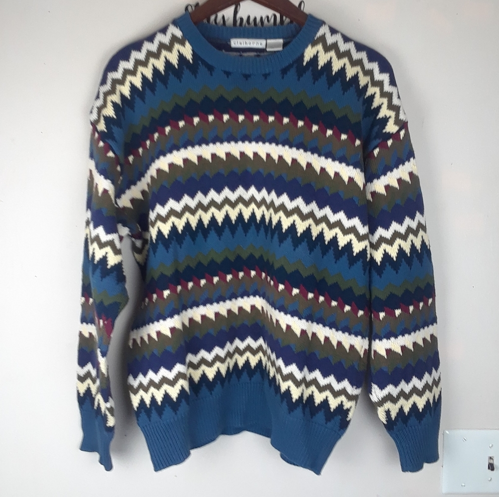 Claiborne men's sweater
